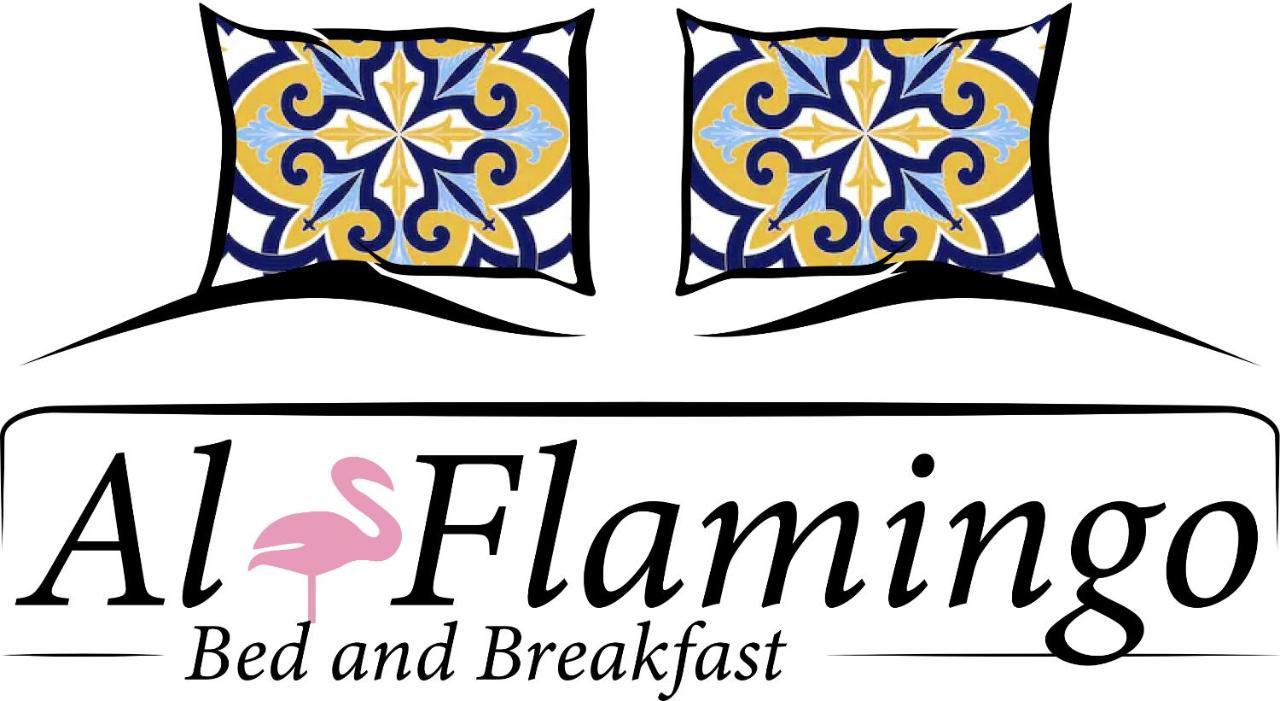 シラクーサAl Flamingoアパートメント エクステリア 写真